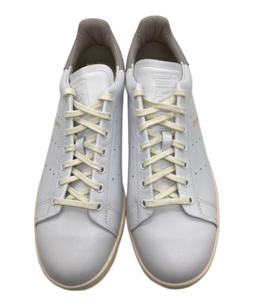 adidas（アディダス）adidas (アディダス) TOMORROW LAND (トゥモローランド) 別注 STAN SMITH ローカットスニーカー ホワイト サイズ:27.5の古着・服飾アイテム
