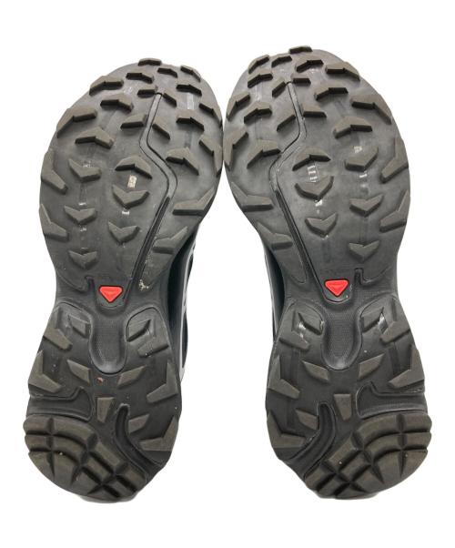 SALOMON（サロモン）SALOMON (サロモン) XT-6 GTX GORE-TEX ローカットスニーカー ブラック サイズ:27.5の古着・服飾アイテム