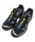 SALOMON（サロモン）の古着「XT-6 GTX GORE-TEX ローカットスニーカー」｜ブラック
