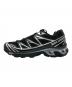 SALOMON (サロモン) XT-6 GTX GORE-TEX ローカットスニーカー ブラック サイズ:27.5：18000円