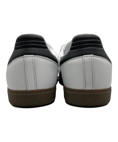 adidas（アディダス）adidas (アディダス) Samba OG サンバ ローカットスニーカー ホワイト サイズ:27.5の古着・服飾アイテム