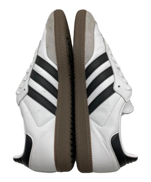 adidas（アディダス）adidas (アディダス) Samba OG サンバ ローカットスニーカー ホワイト サイズ:27.5の古着・服飾アイテム