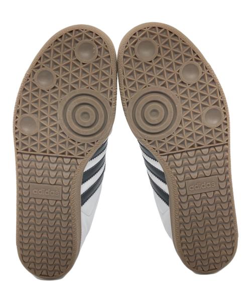 adidas（アディダス）adidas (アディダス) Samba OG サンバ ローカットスニーカー ホワイト サイズ:27.5の古着・服飾アイテム