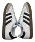 中古・古着 adidas (アディダス) Samba OG サンバ ローカットスニーカー ホワイト サイズ:27.5：8000円