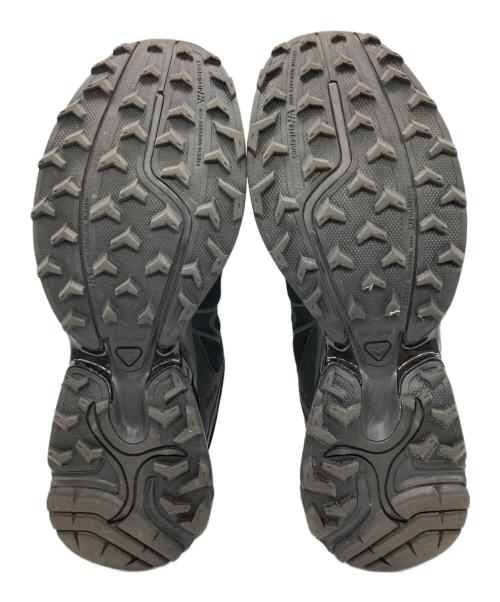 SALOMON（サロモン）SALOMON (サロモン) XT-WHISPER ブラック サイズ:27.5の古着・服飾アイテム