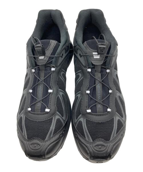 SALOMON（サロモン）SALOMON (サロモン) XT-WHISPER ブラック サイズ:27.5の古着・服飾アイテム