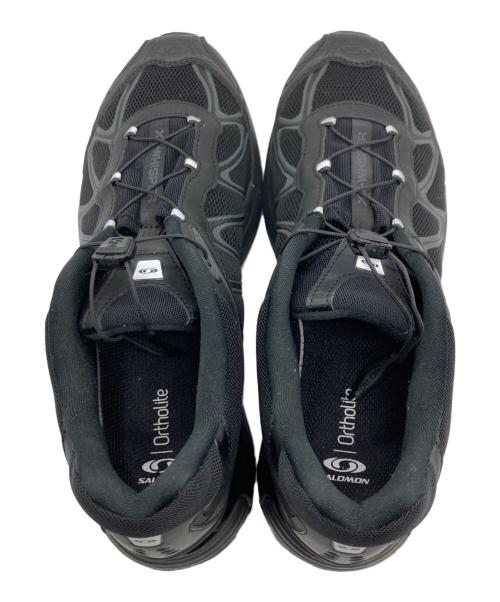 SALOMON（サロモン）SALOMON (サロモン) XT-WHISPER ブラック サイズ:27.5の古着・服飾アイテム