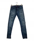 DIESELディーゼル）の古着「CB-NE デニムパンツ」｜インディゴ
