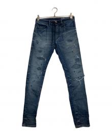 DIESEL（ディーゼル）の古着「CB-NE デニムパンツ」｜インディゴ