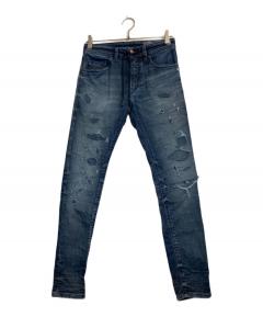 中古・古着通販】DIESEL (ディーゼル) デニムパンツ インディゴ サイズ