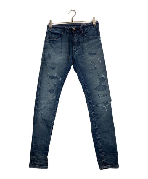 DIESEL（ディーゼル）DIESEL (ディーゼル) CB-NE デニムパンツ インディゴ サイズ:28の古着・服飾アイテム