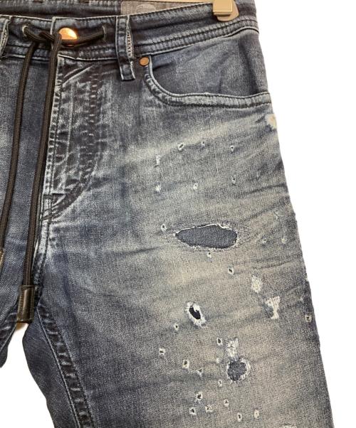 DIESEL（ディーゼル）DIESEL (ディーゼル) CB-NE デニムパンツ インディゴ サイズ:28の古着・服飾アイテム