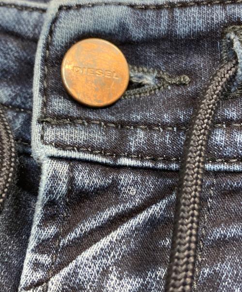 DIESEL（ディーゼル）DIESEL (ディーゼル) CB-NE デニムパンツ インディゴ サイズ:28の古着・服飾アイテム