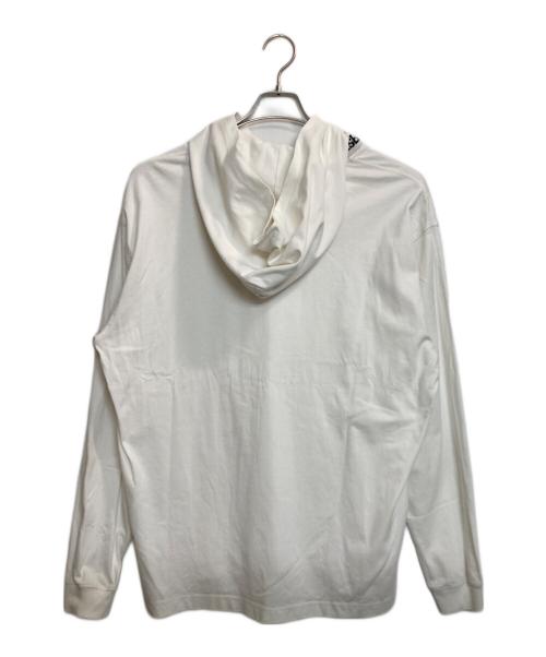 DIESEL（ディーゼル）DIESEL (ディーゼル) T-WAHOOD-E1 ホワイト サイズ:XLの古着・服飾アイテム