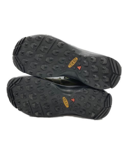 KEEN（キーン）KEEN (キーン) トレッキングシューズ カーキ サイズ:28cmの古着・服飾アイテム