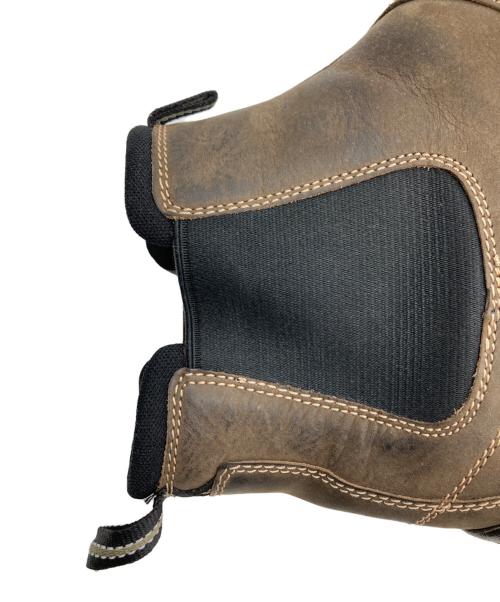 KEEN（キーン）KEEN (キーン) ブーツ ブラウン サイズ:28cmの古着・服飾アイテム