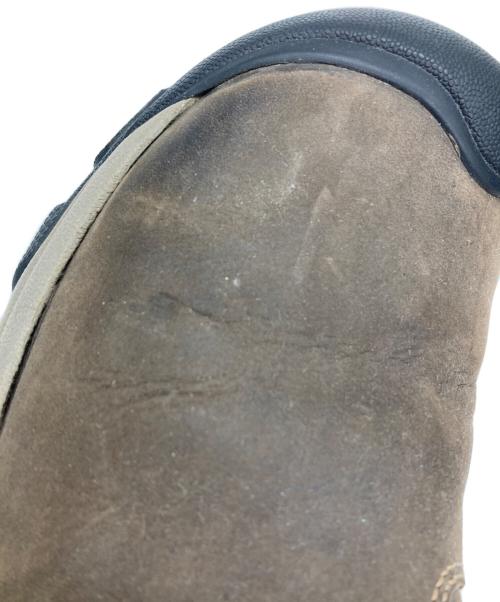 KEEN（キーン）KEEN (キーン) ブーツ ブラウン サイズ:28cmの古着・服飾アイテム