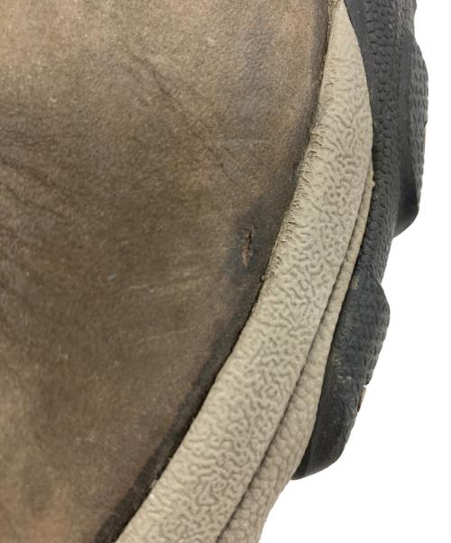 KEEN（キーン）KEEN (キーン) ブーツ ブラウン サイズ:28cmの古着・服飾アイテム