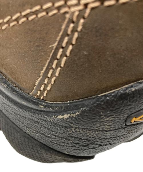 KEEN（キーン）KEEN (キーン) ブーツ ブラウン サイズ:28cmの古着・服飾アイテム