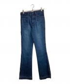 TOGAトーガ）の古着「DENIM PANTS TOGA」｜インディゴ