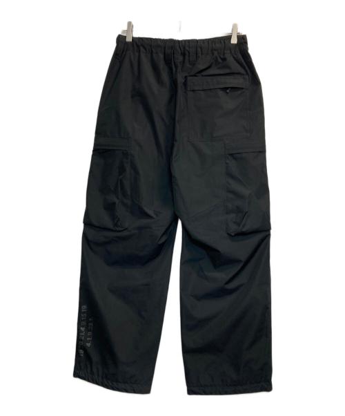 D-VEC（ディーベック）D-VEC (ディーベック) 別注WINDSTOPPER BY GORE-TEX LABS TROUSERS ブラック サイズ:2の古着・服飾アイテム