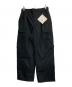 D-VEC（ディーベック）の古着「別注WINDSTOPPER BY GORE-TEX LABS TROUSERS」｜ブラック