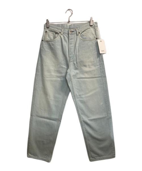 MARKA（マーカ）MARKA (マーカ) オーガニックコットン12ozデニム / レギュラーフィットジーンズ インディゴ サイズ:2の古着・服飾アイテム