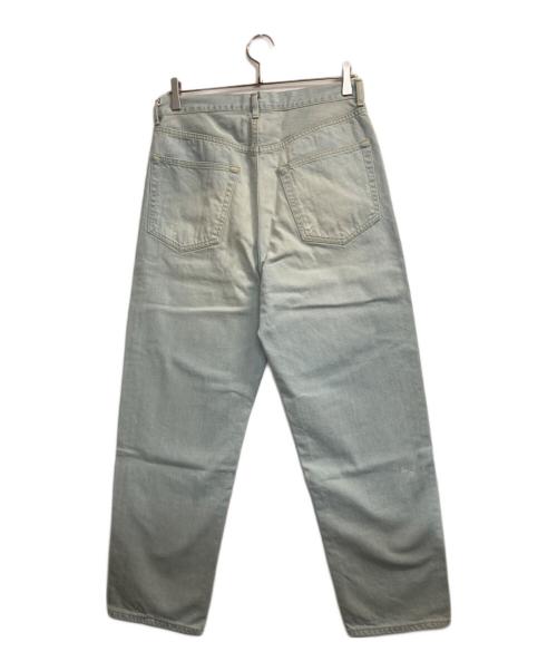 MARKA（マーカ）MARKA (マーカ) オーガニックコットン12ozデニム / レギュラーフィットジーンズ インディゴ サイズ:2の古着・服飾アイテム