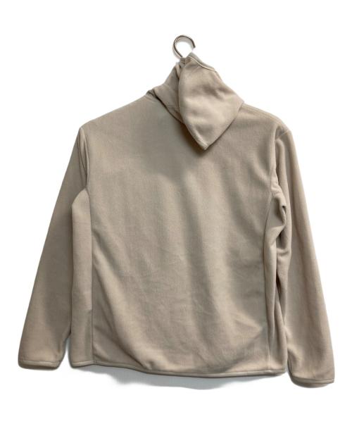 OL（オーエル）OL (オーエル) FLEECE BALACLAVA HOODIE ベージュ サイズ:1の古着・服飾アイテム