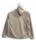OL (オーエル) FLEECE BALACLAVA HOODIE ベージュ サイズ:1：8000円