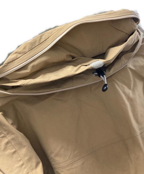 OL（オーエル）OL (オーエル) 3L SHELL JACKET/BLACK ベージュ サイズ:2の古着・服飾アイテム