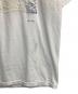 中古・古着 SOE (ソーイ) Washed Tshirts Mountain ホワイト サイズ:1：4000円