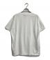 SOE (ソーイ) Washed Tshirts Mountain ホワイト サイズ:1：4000円