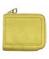 ITTI (イッチ) コンパクトL字ジップウォレット イエロー：10000円