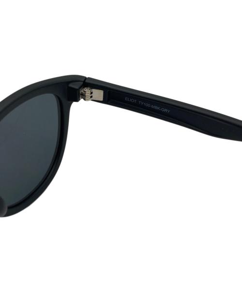 TYMER（タイマー）TYMER (タイマー) サングラス ブラック サイズ:49□23の古着・服飾アイテム