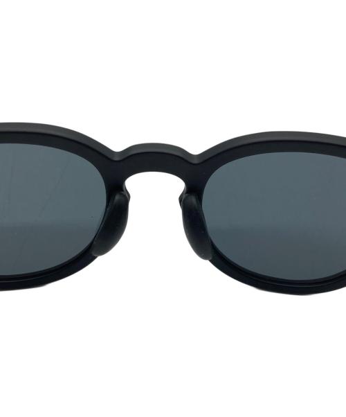 TYMER（タイマー）TYMER (タイマー) サングラス ブラック サイズ:49□23の古着・服飾アイテム