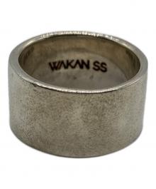 WAKAN（ワカン）の古着「リング」｜シルバー