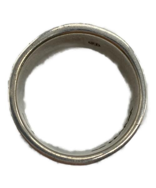 WAKAN（ワカン）WAKAN (ワカン) リング シルバー サイズ:16号の古着・服飾アイテム