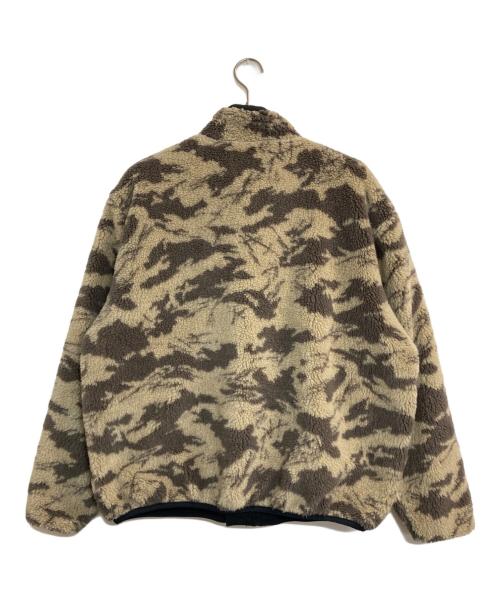 NIKE（ナイキ）NIKE (ナイキ) リバーシブルジャケット ブラック×ブラウン サイズ:Ⅼの古着・服飾アイテム