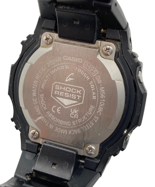 CASIO（カシオ）CASIO (カシオ) デジタルウォッチ ブラックの古着・服飾アイテム