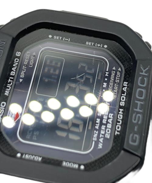 CASIO（カシオ）CASIO (カシオ) デジタルウォッチ ブラックの古着・服飾アイテム