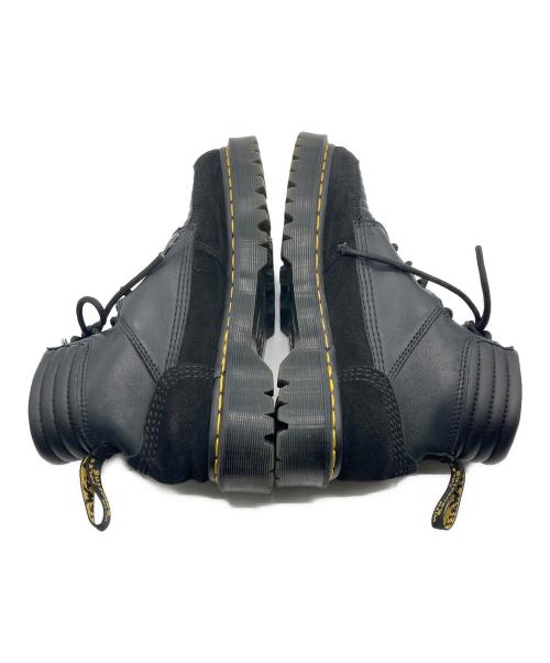 Dr.Martens（ドクターマーチン）Dr.Martens (ドクターマーチン) 101 BEX PC 6ホールブーツ ブラック サイズ:26.5ｃｍの古着・服飾アイテム