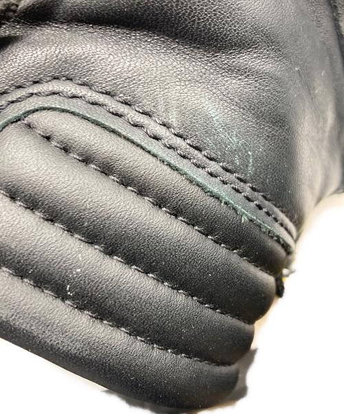 Dr.Martens（ドクターマーチン）Dr.Martens (ドクターマーチン) 101 BEX PC 6ホールブーツ ブラック サイズ:26.5ｃｍの古着・服飾アイテム