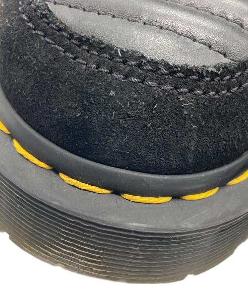 Dr.Martens（ドクターマーチン）Dr.Martens (ドクターマーチン) 101 BEX PC 6ホールブーツ ブラック サイズ:26.5ｃｍの古着・服飾アイテム