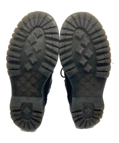 Dr.Martens（ドクターマーチン）Dr.Martens (ドクターマーチン) 101 BEX PC 6ホールブーツ ブラック サイズ:26.5ｃｍの古着・服飾アイテム