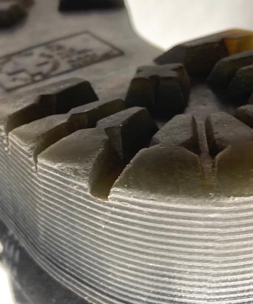 Dr.Martens（ドクターマーチン）Dr.Martens (ドクターマーチン) 101 BEX PC 6ホールブーツ ブラック サイズ:26.5ｃｍの古着・服飾アイテム