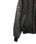 中古・古着 richmond leathers (リッチモンド レザーズ) スタジャン ブラック サイズ:M：7000円
