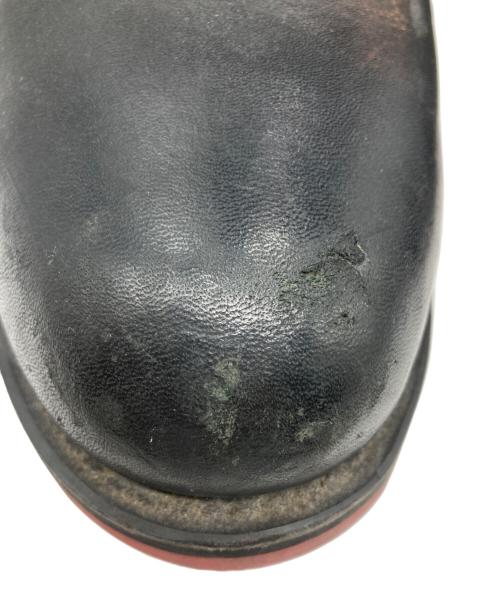 Getta Grip（ゲッタグリップ）getta Grip (ゲッタグリップ) ペコスブーツ ブラック サイズ:UK6の古着・服飾アイテム