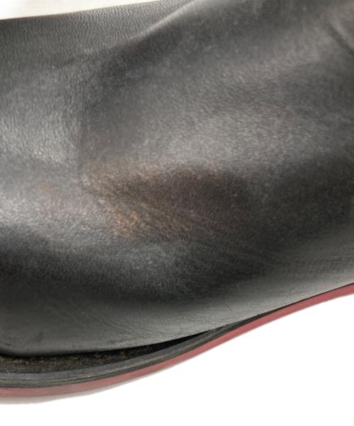 Getta Grip（ゲッタグリップ）getta Grip (ゲッタグリップ) ペコスブーツ ブラック サイズ:UK6の古着・服飾アイテム
