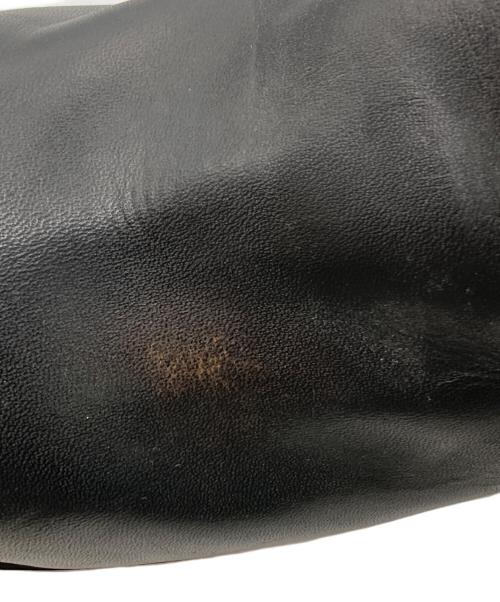 Getta Grip（ゲッタグリップ）getta Grip (ゲッタグリップ) ペコスブーツ ブラック サイズ:UK6の古着・服飾アイテム